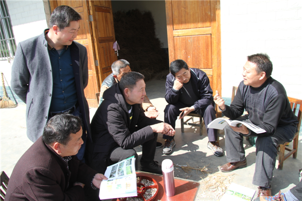 寶業(yè)（集團(tuán)）公司結(jié)對幫扶行動快、出實(shí)招